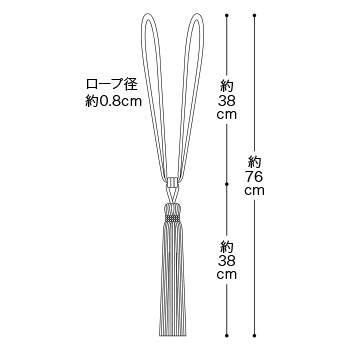 FN521～FN523の寸法図