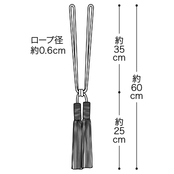 FN531～FN534の寸法図