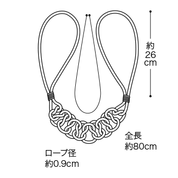 FN541～FN543の寸法図