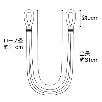 FN636～FN637の寸法図