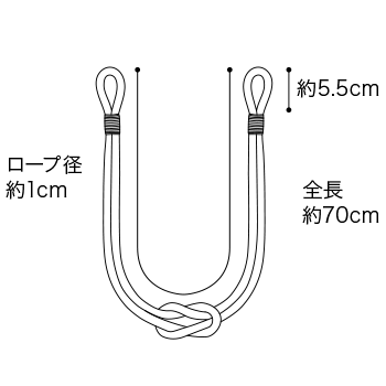 FN641～FN645の寸法図