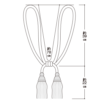 EF-592の寸法図