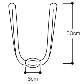 KX51501～KX51504の寸法図