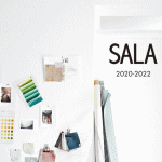 リリカラのカーテン「SALA（2020）」
