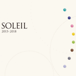 サンゲツのオーダーカーテン「SOLEIL」