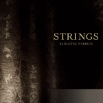 サンゲツのオーダーカーテン「STRINGS（2021）」