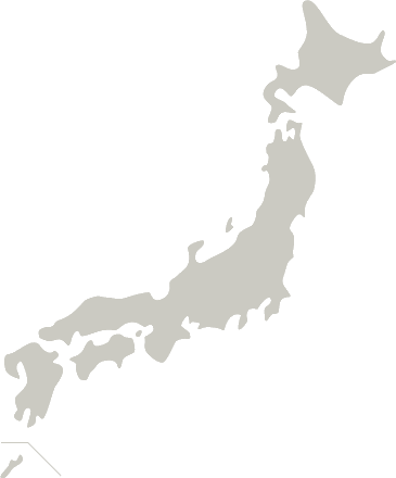 日本地図